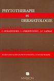 Couverture du livre : "Phytothérapie et dermatogie", sous la direction de JC Lapraz et al