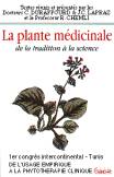 Couverture du livre : La plante médicinale  (Jean-Claude Lapraz et al).